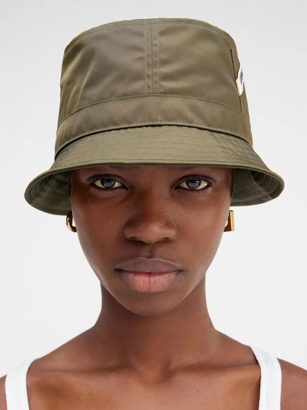 Le Bob Ovalie Bucket Hat