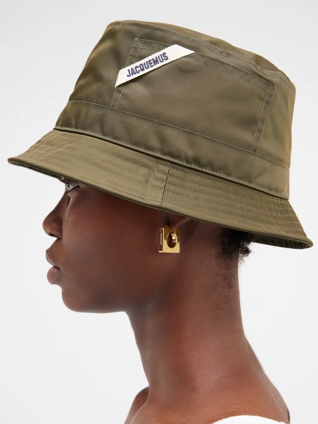 Le Bob Ovalie Bucket Hat