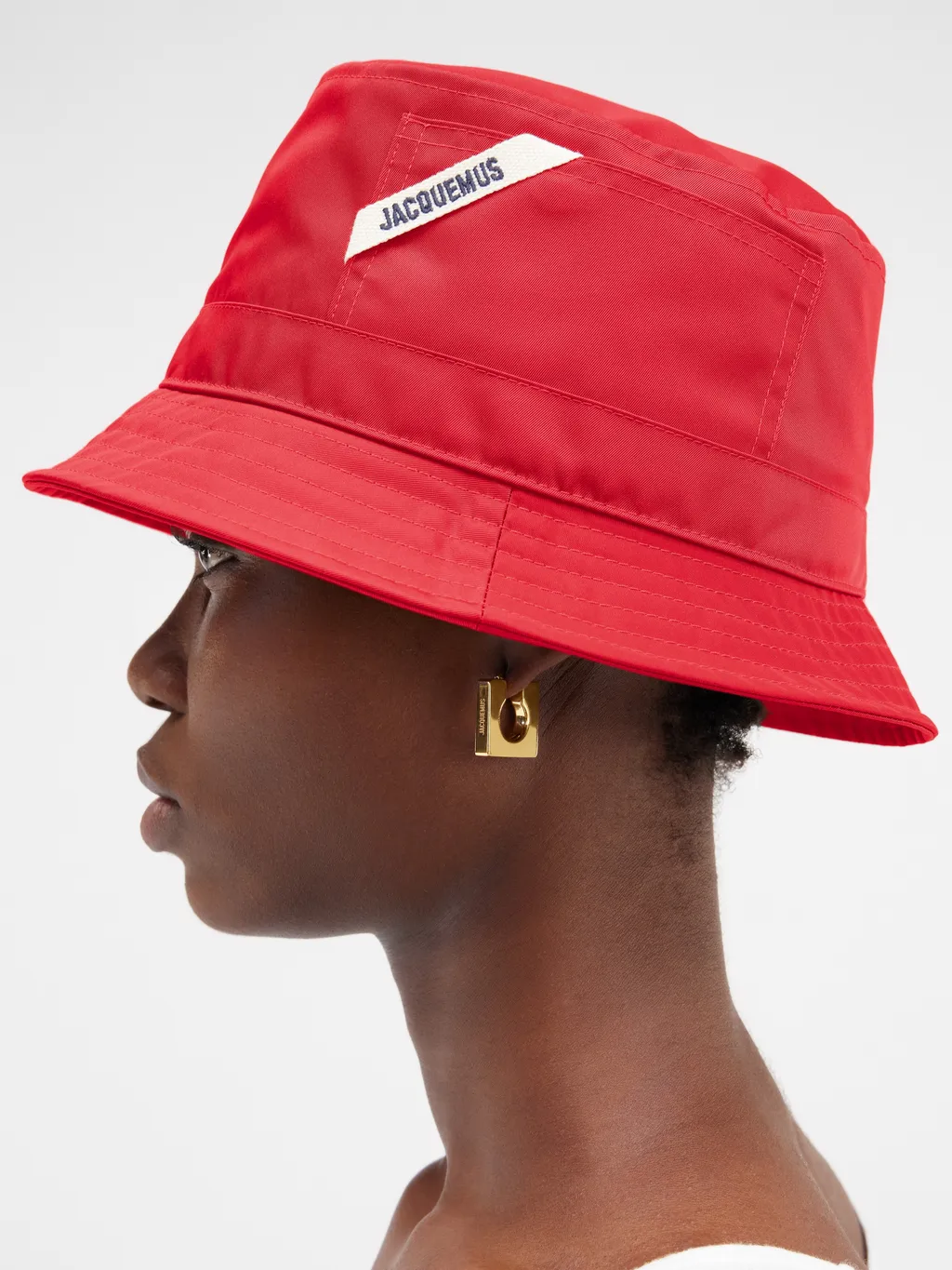 Logo Bucket Hat