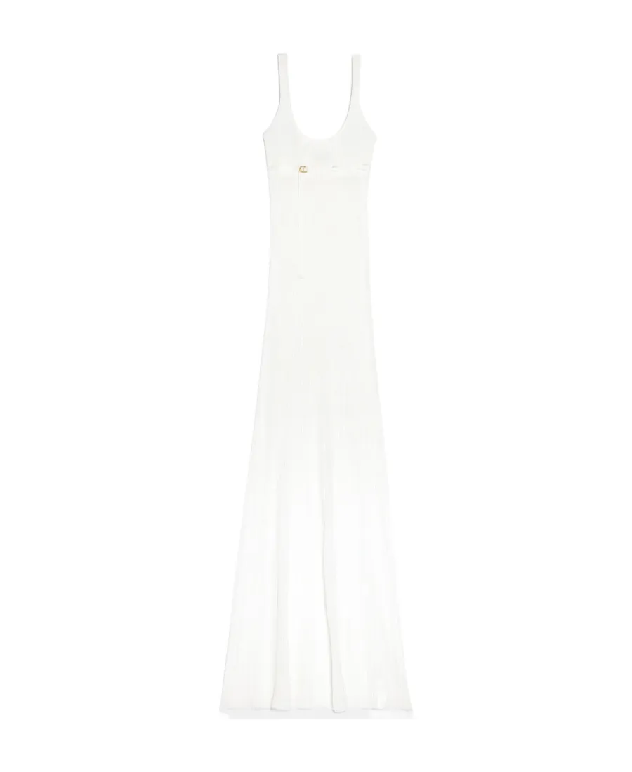 La Robe Maille Maxi Dress