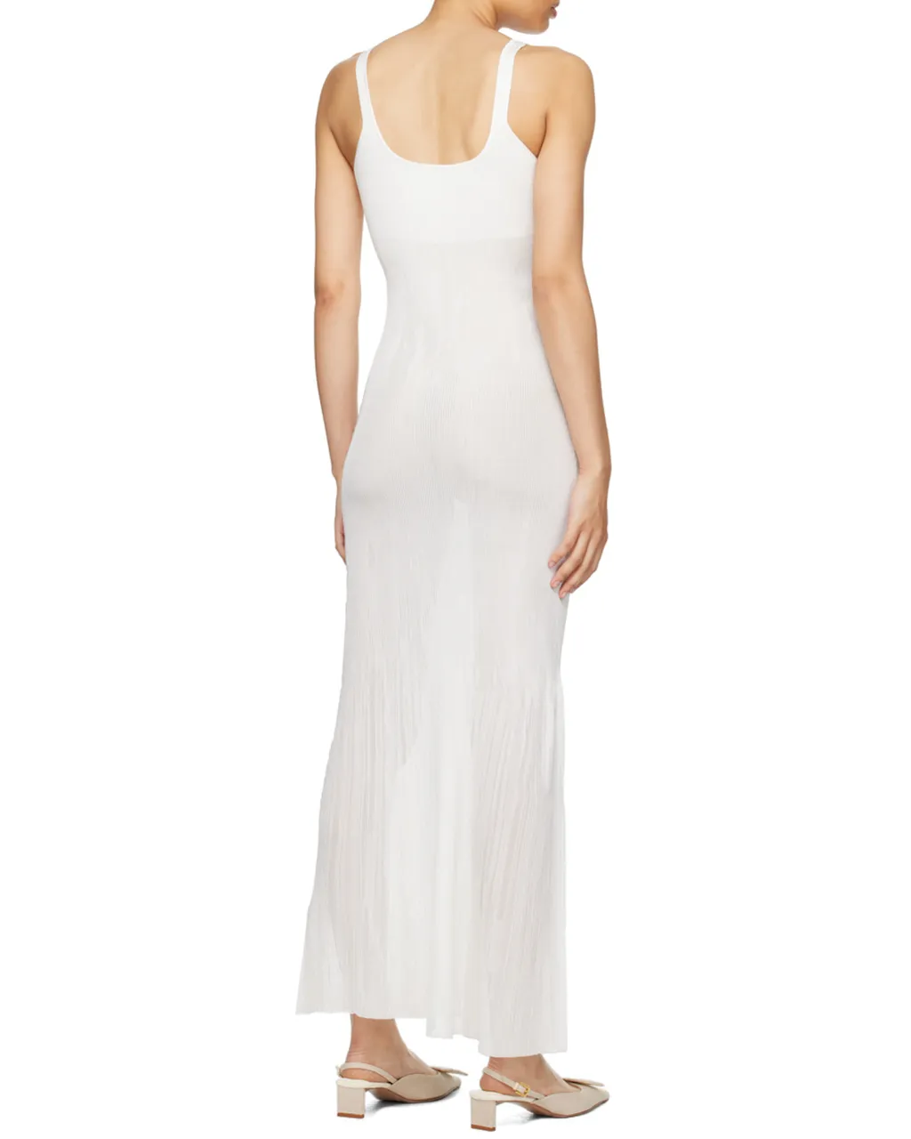 La Robe Maille Maxi Dress