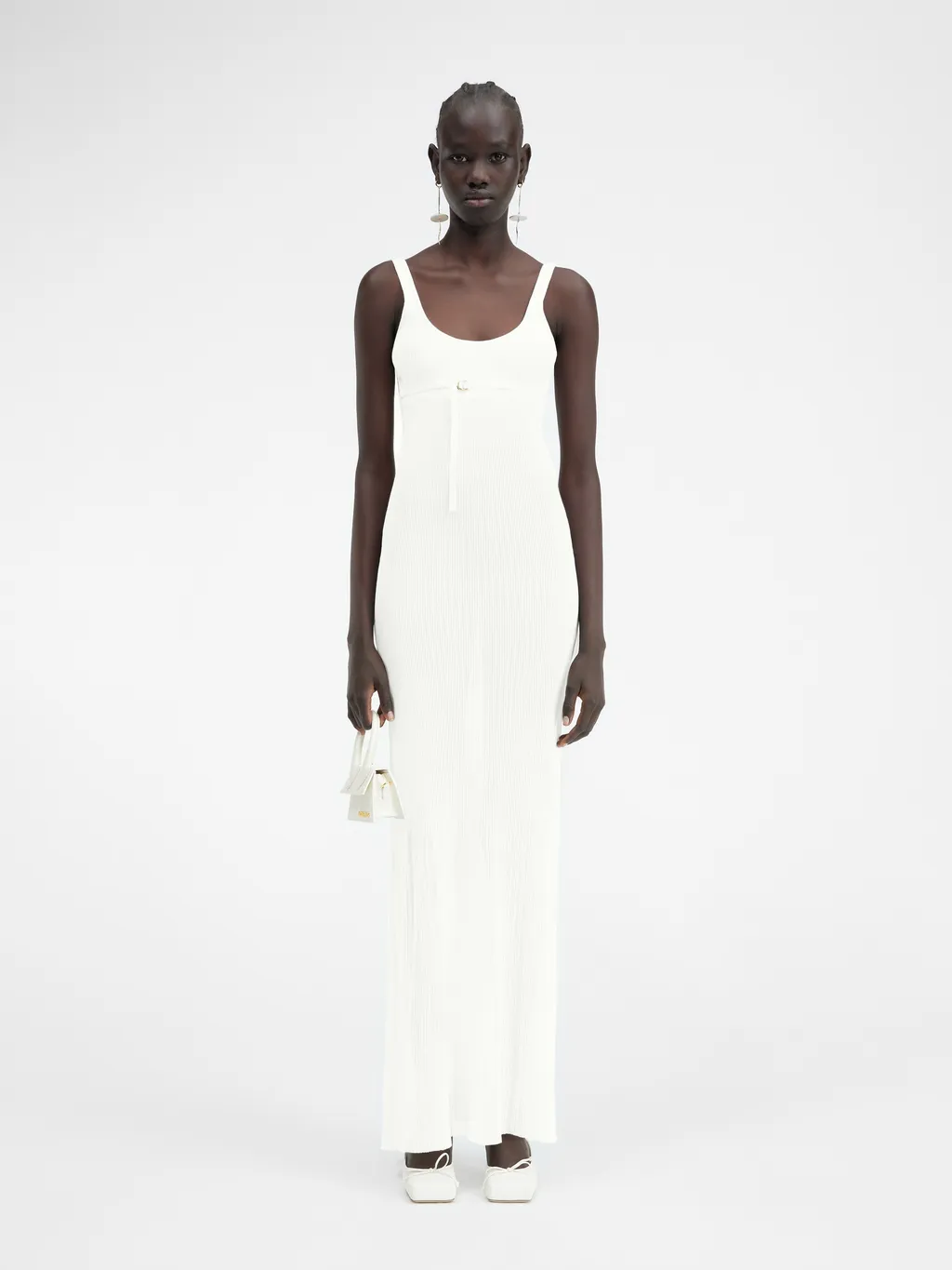 La Robe Maille Maxi Dress
