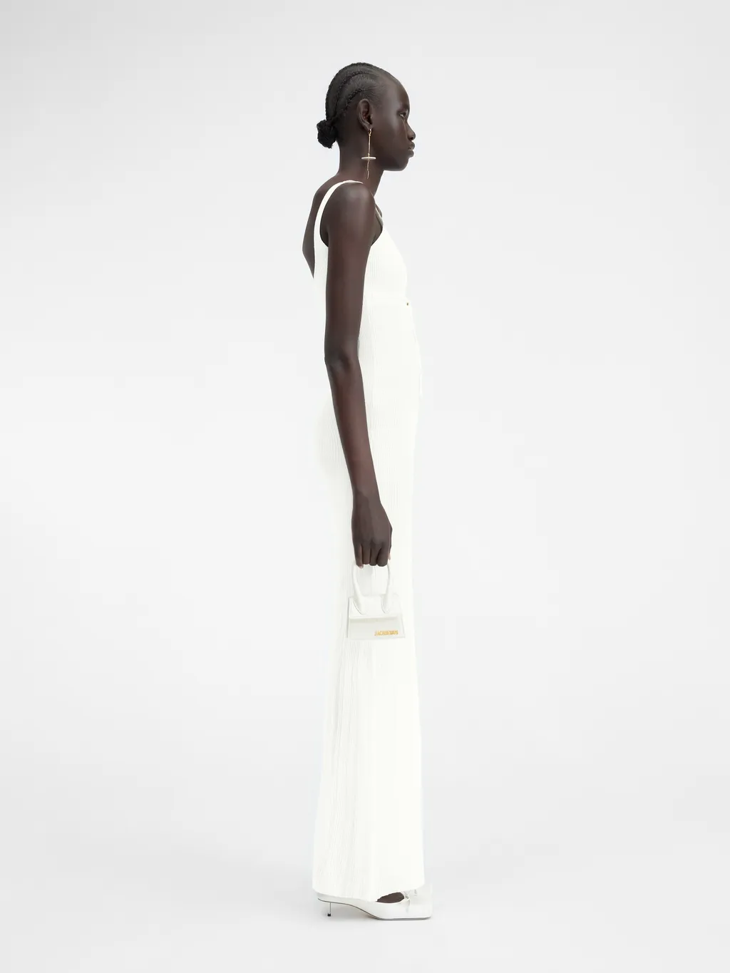 La Robe Maille Maxi Dress