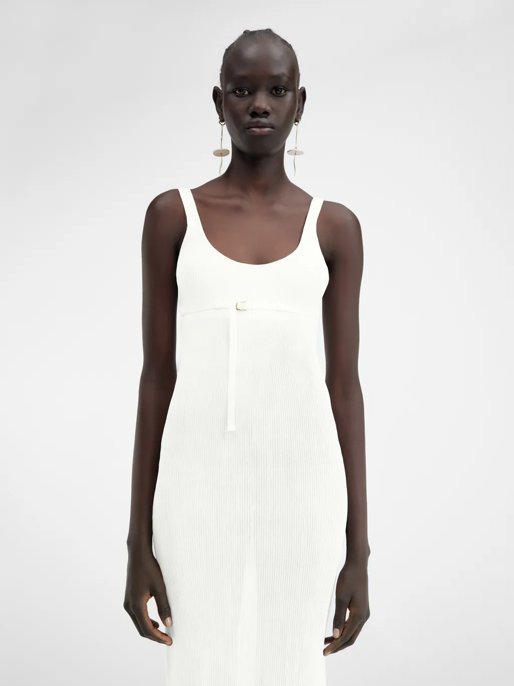 La Robe Maille Maxi Dress