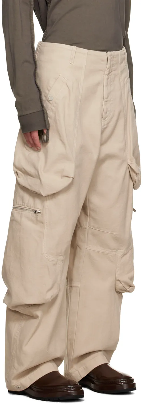 Le Cargo Croissant Trousers