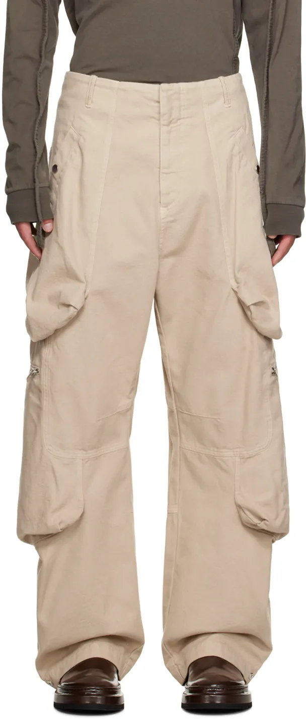 Le Cargo Croissant Trousers
