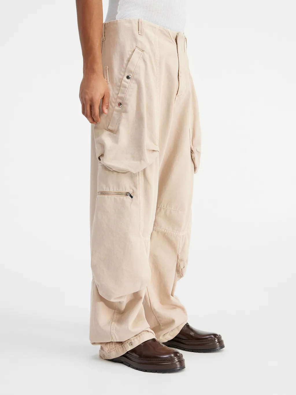 Le Cargo Croissant Trousers