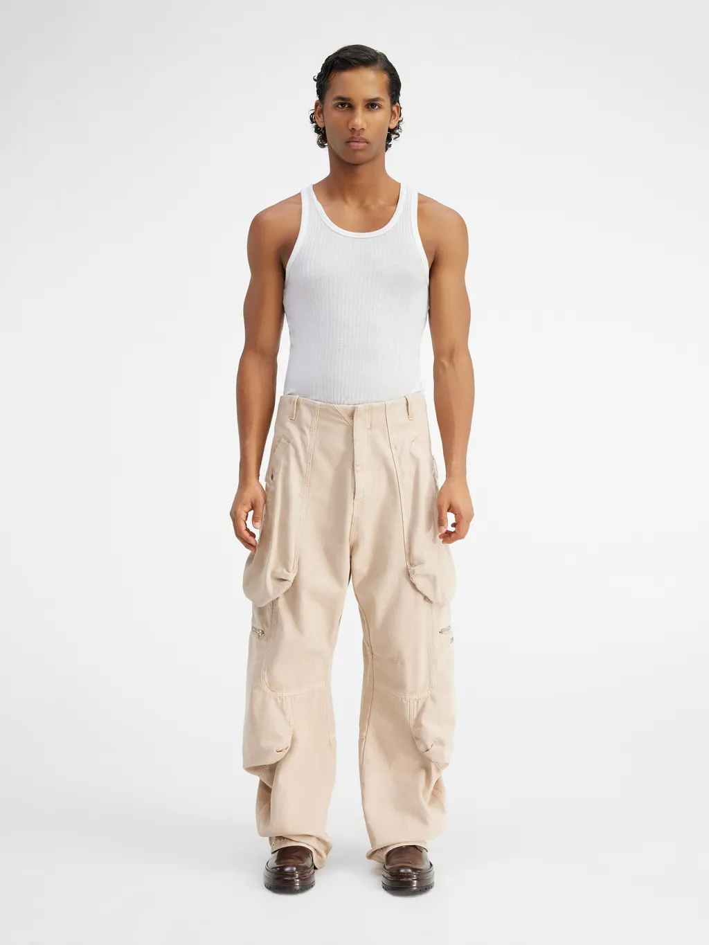Le Cargo Croissant Trousers