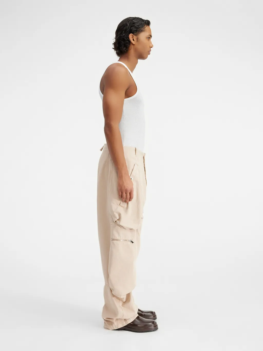 Le Cargo Croissant Trousers