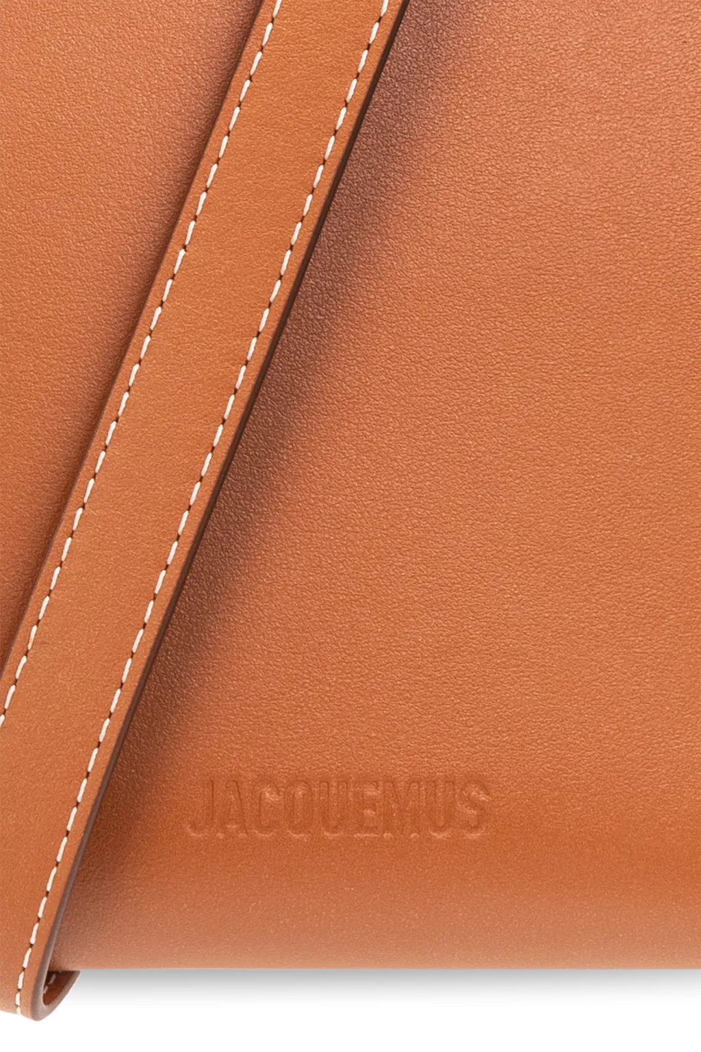 Le Gadju Rectangle Neck Wallet