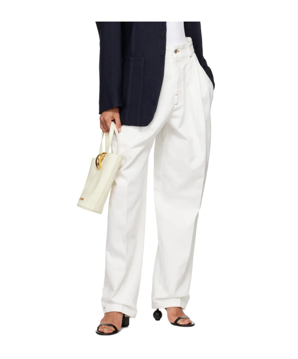 Tapered Trousers