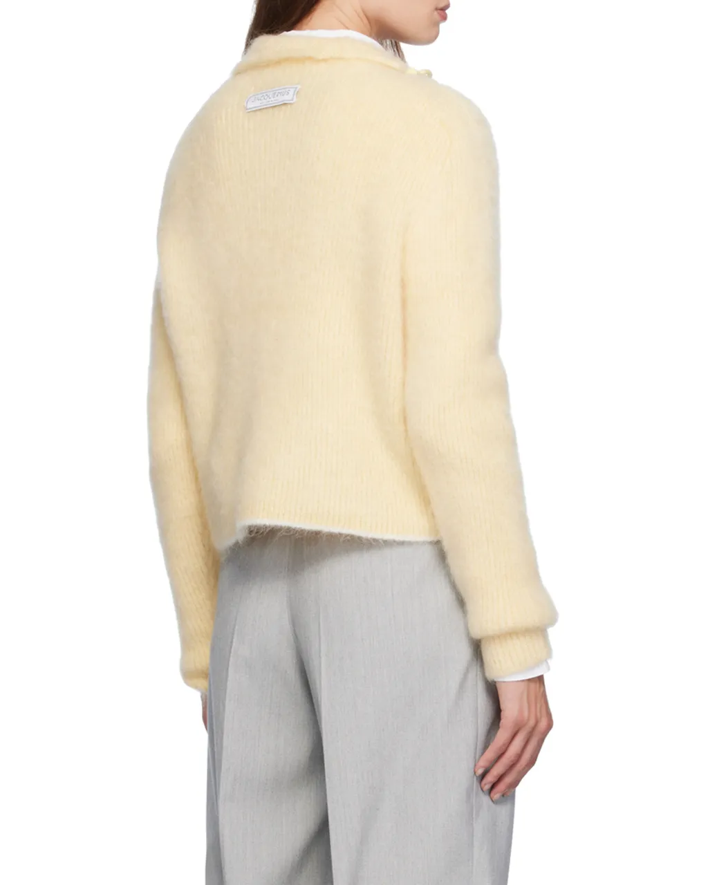 Turtleneck Striped Jumper