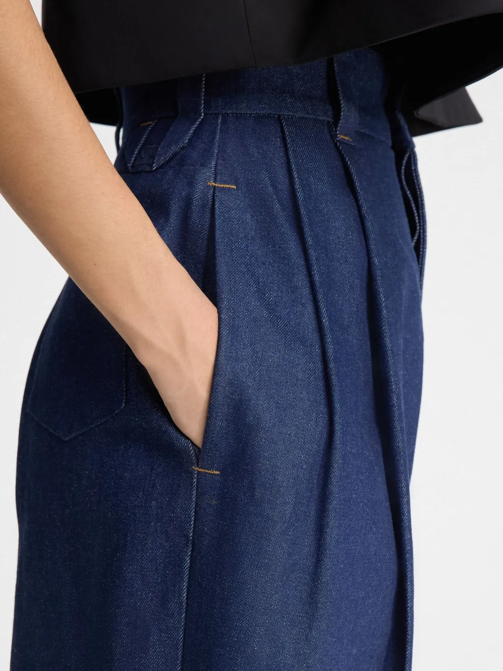 Straight-Leg Jeans
