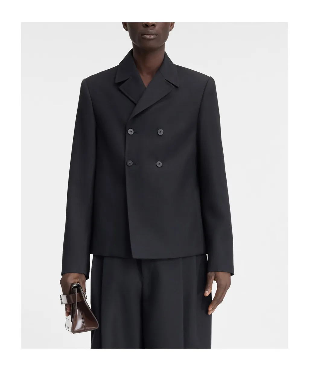 Button-Up Jacket