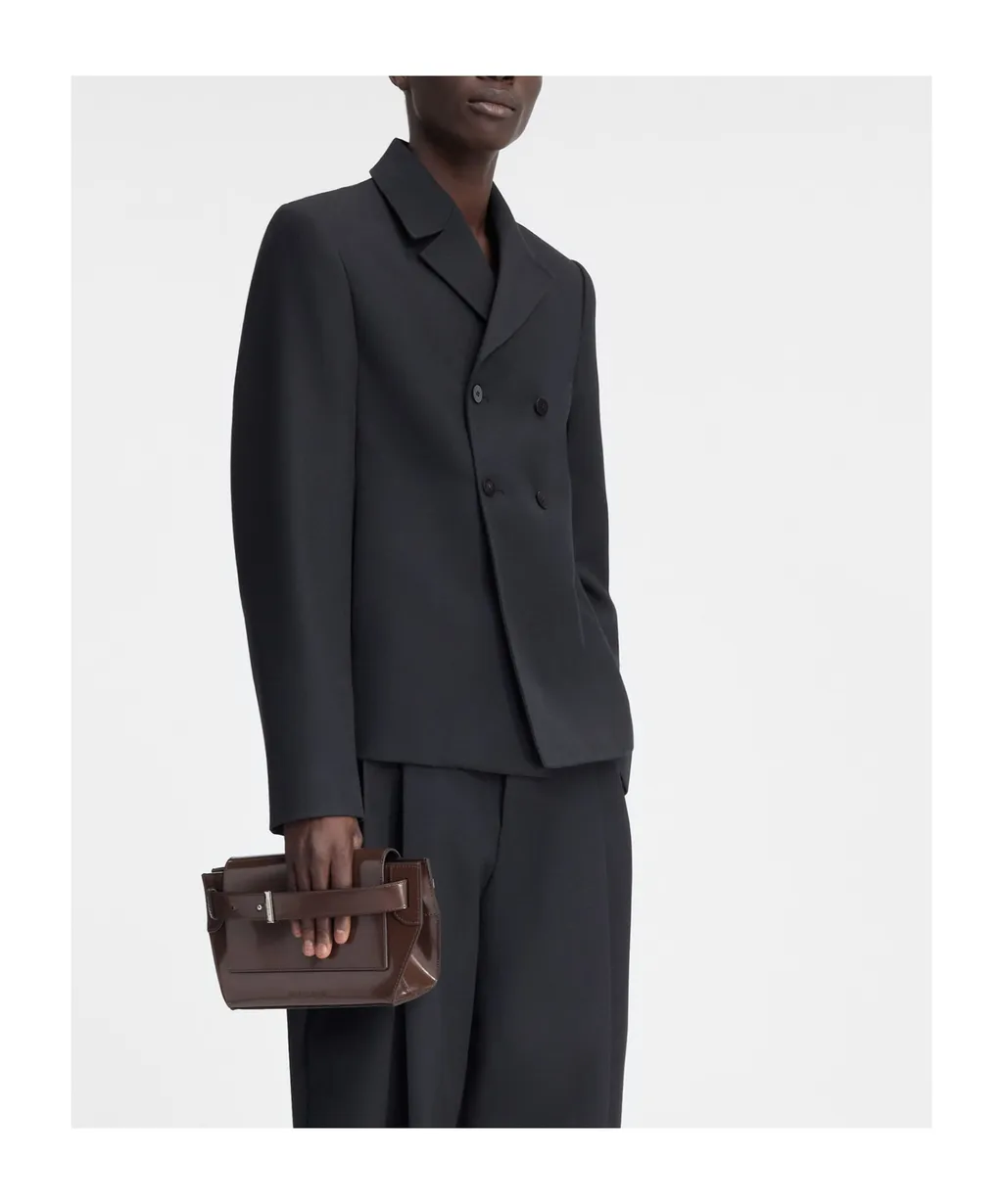 Button-Up Jacket