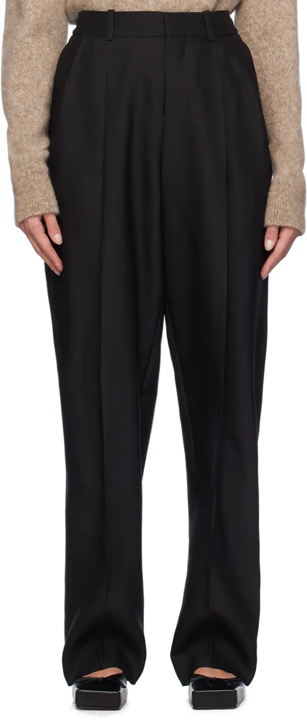 Tapered Trousers