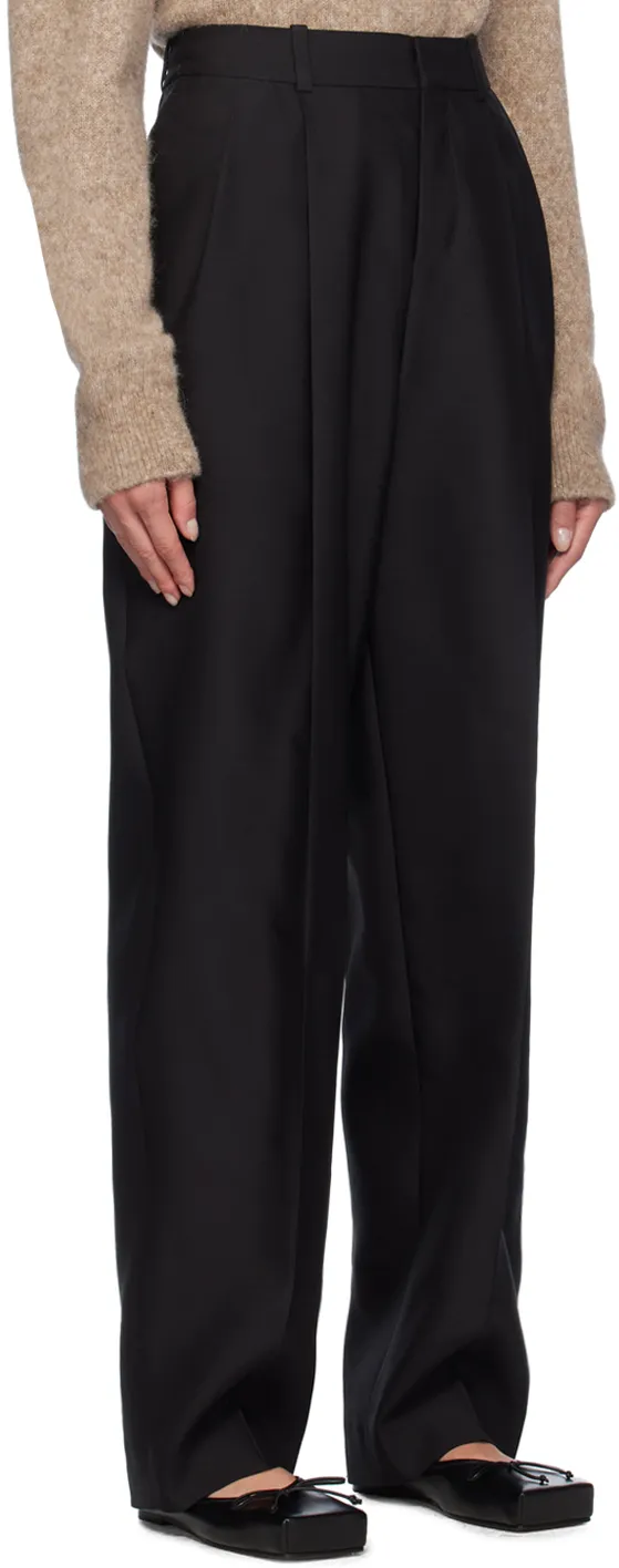 Tapered Trousers