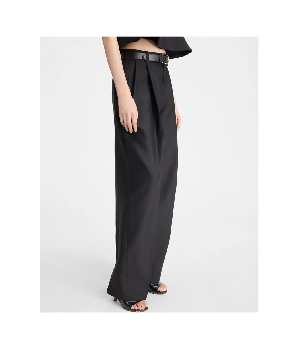 Tapered Trousers