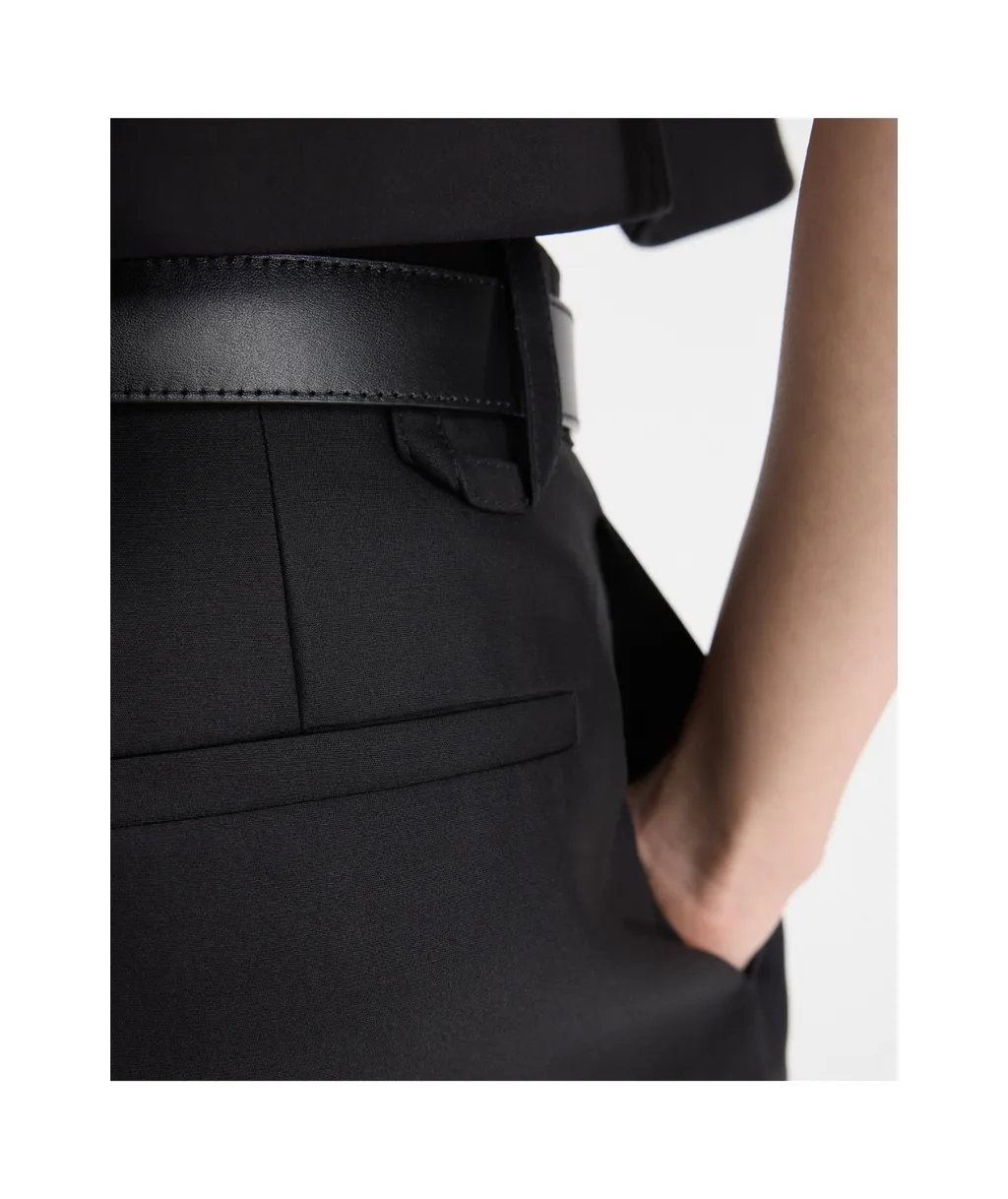 Tapered Trousers
