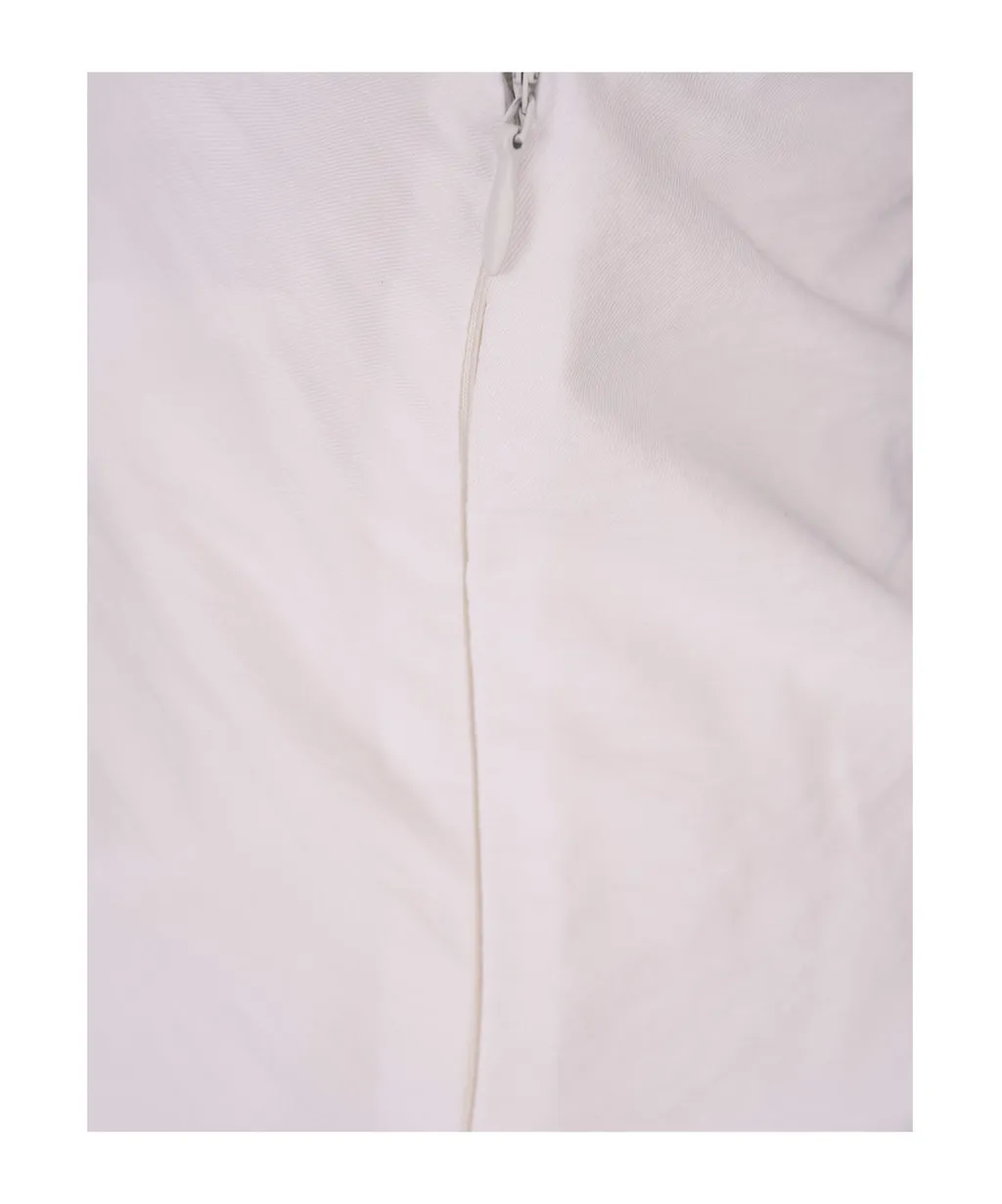 Ruched Strapped Dress