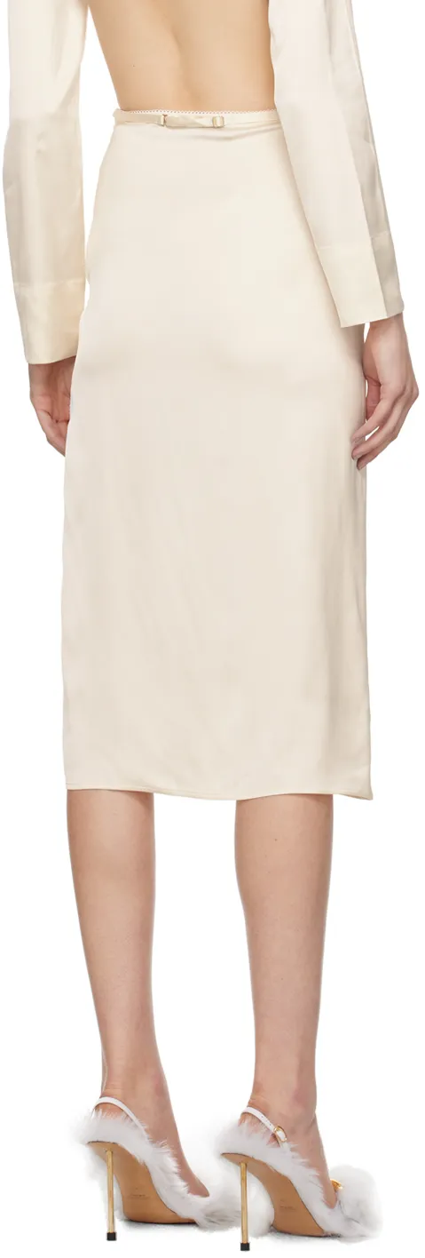 A-Line Skirt