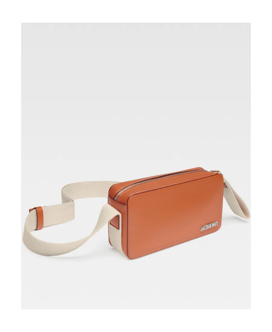 Le Cuerda Horizontal Utility Rectangle Bag
