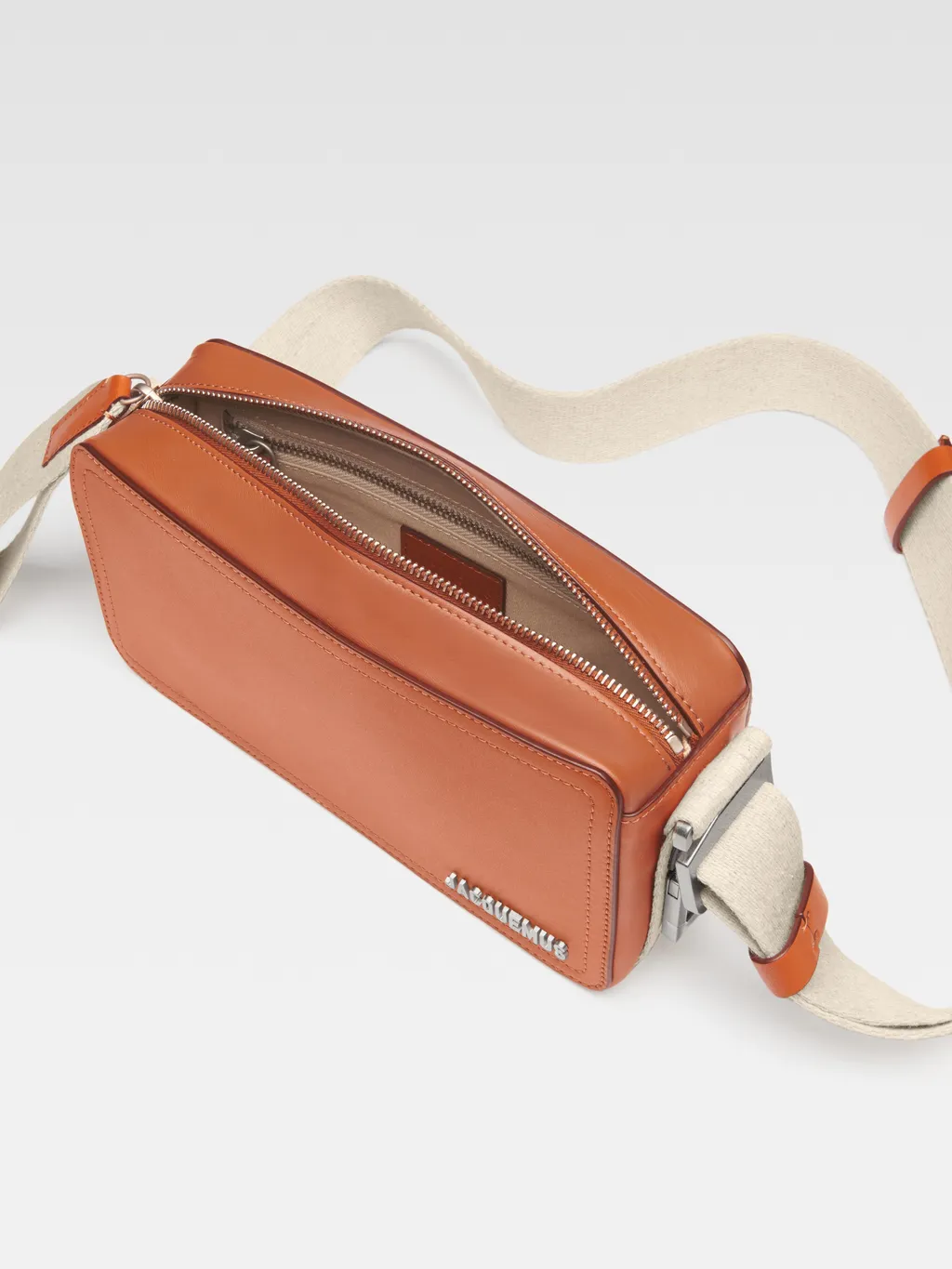 Le Cuerda Horizontal Utility Rectangle Bag