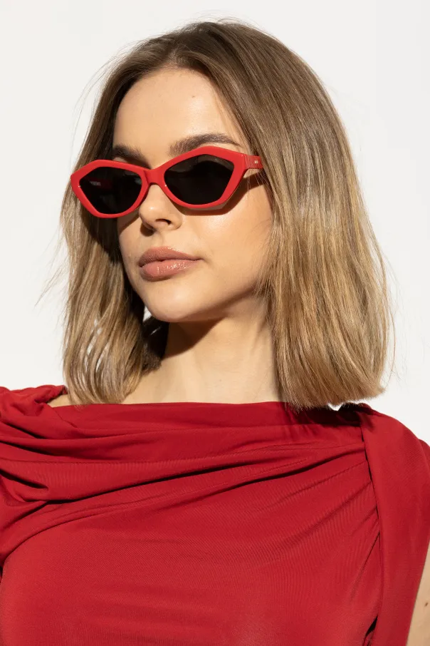 Logo Sunglasses