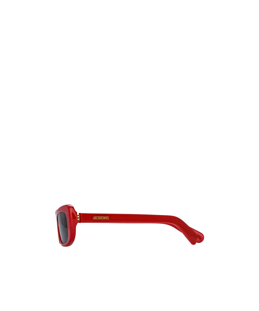 Capri Logo Sunglasses