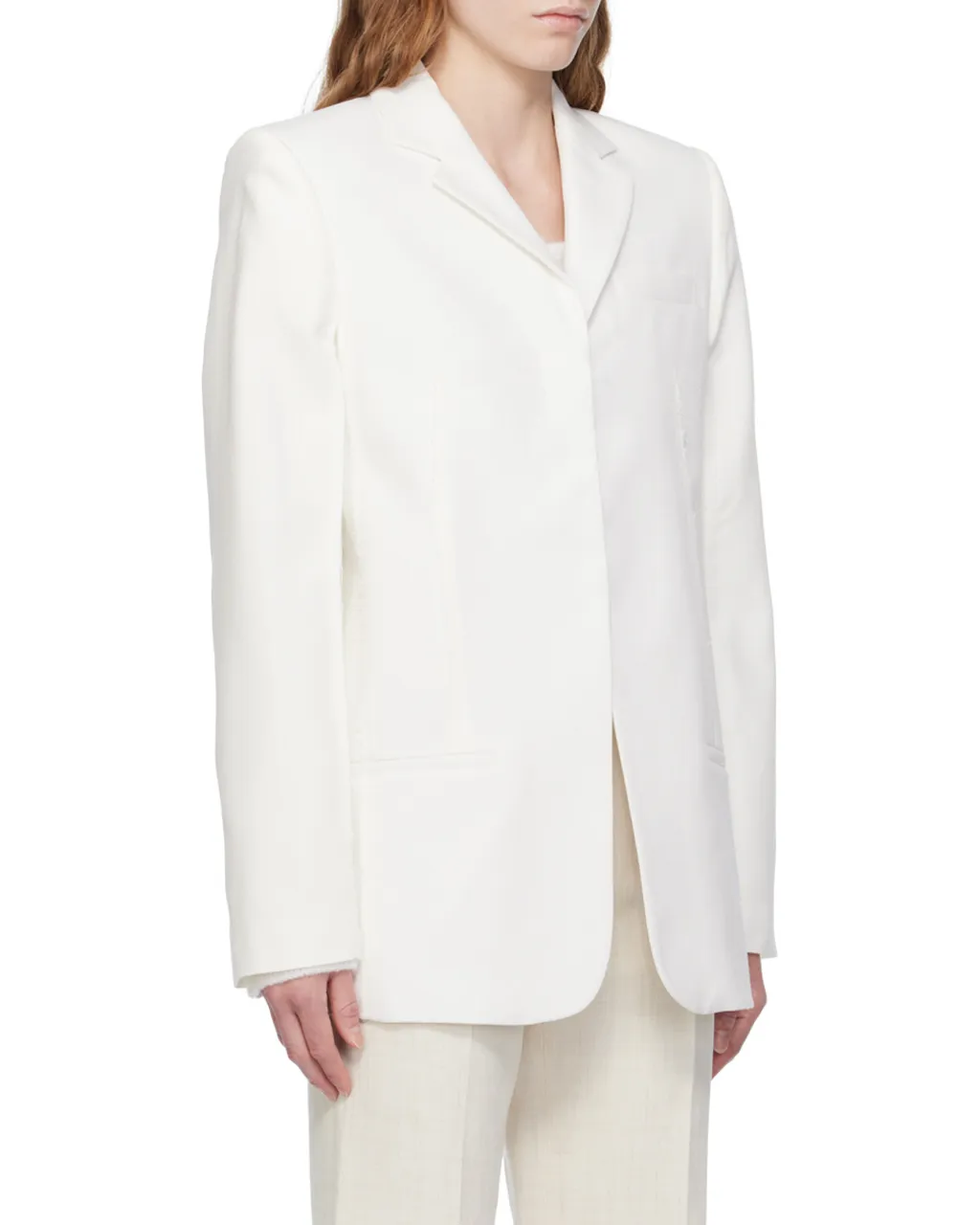 Lapel Suit Jacket