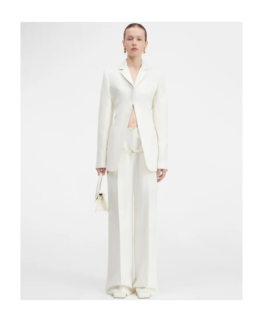 Lapel Suit Jacket