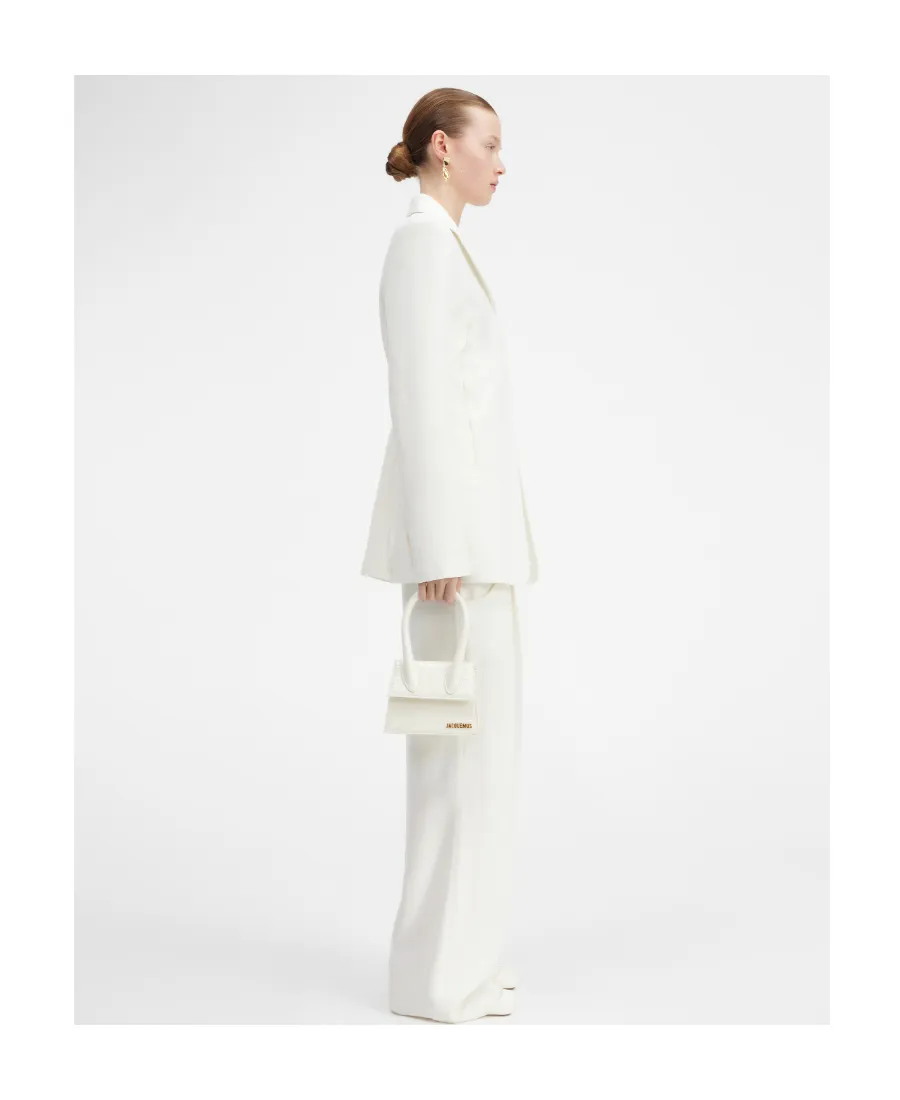 Lapel Suit Jacket