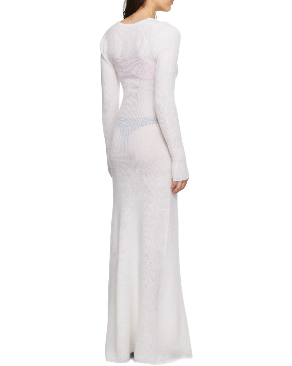 Le Chouchou Collection Round-Neck Dress
