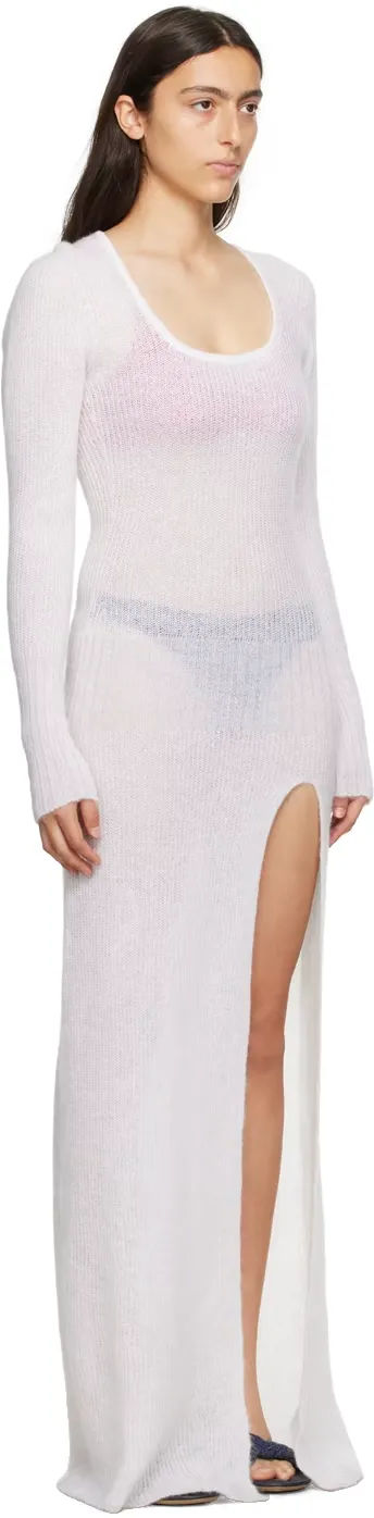 Le Chouchou Collection Round-Neck Dress