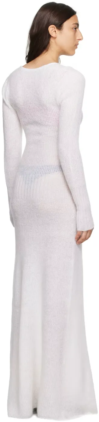Le Chouchou Collection Round-Neck Dress