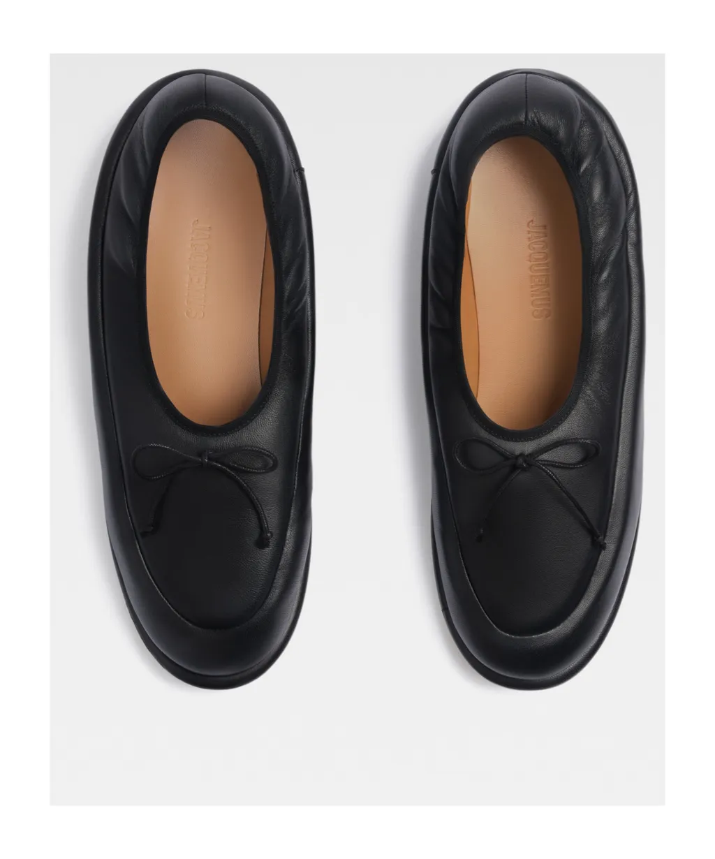Soft Ballerina Shoes