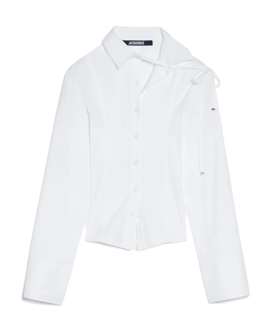 La Chemise Ruban Hourglass Shirt