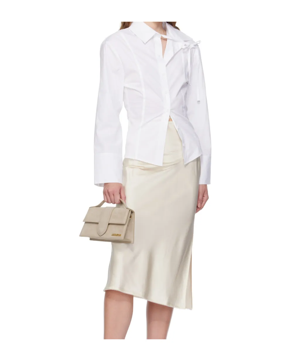La Chemise Ruban Hourglass Shirt