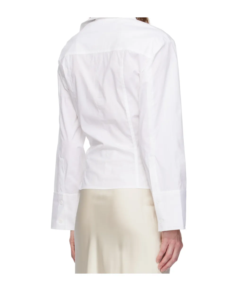 La Chemise Ruban Hourglass Shirt