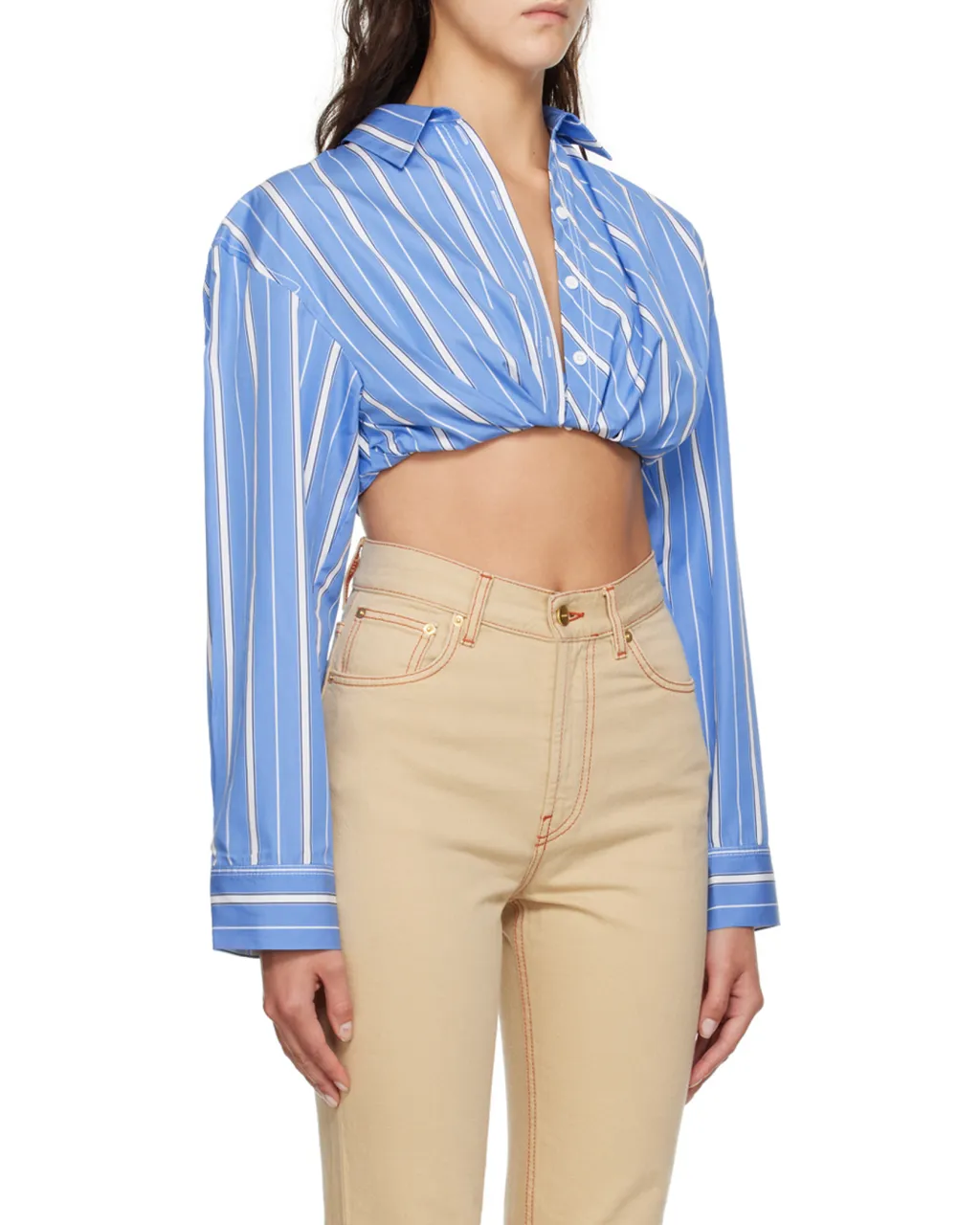 Twisted Shirt