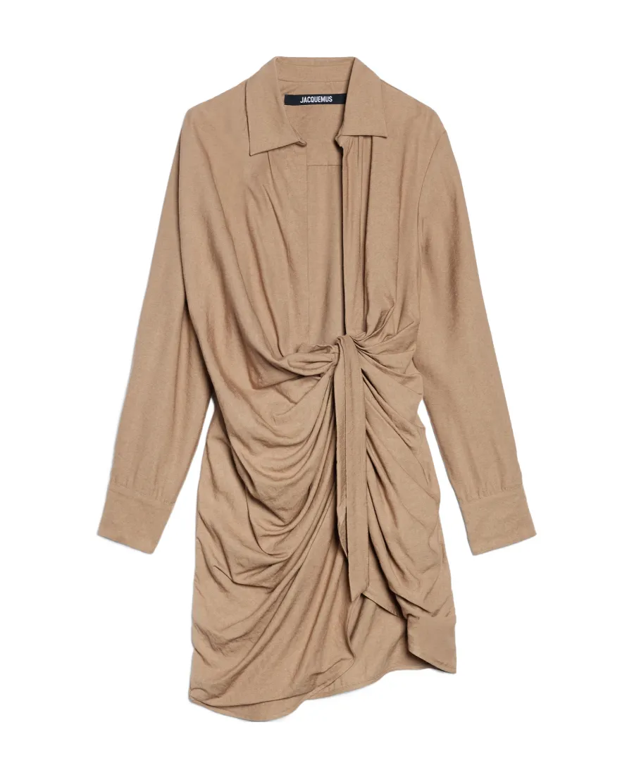 La Robe Bahia Sash Dress
