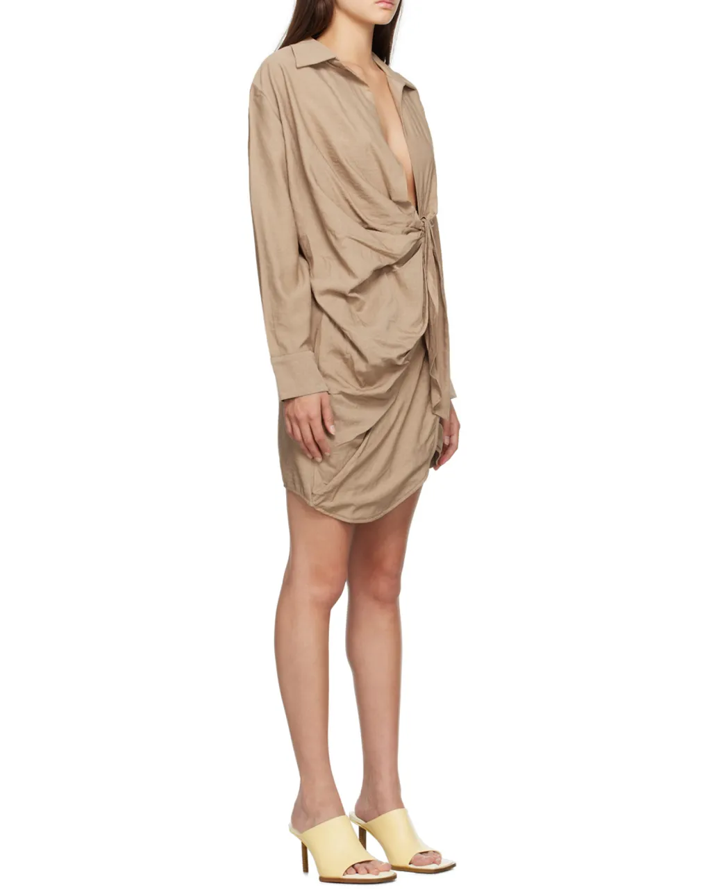 La Robe Bahia Sash Dress