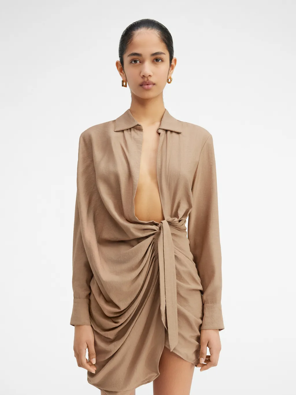La Robe Bahia Sash Dress