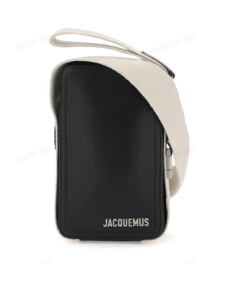 Le Cuerda Vertical Shoulder Bag