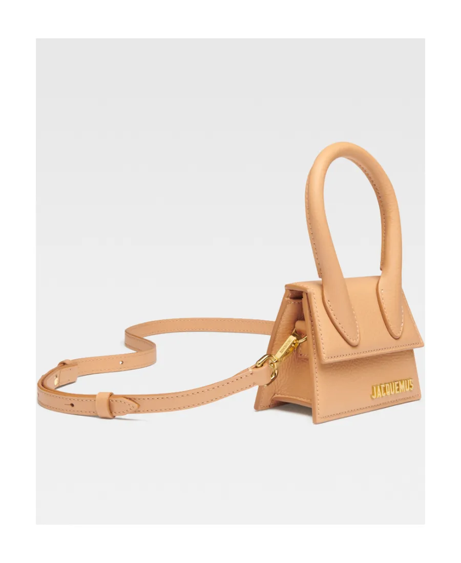 Le Chiquito Signature Mini Handbag