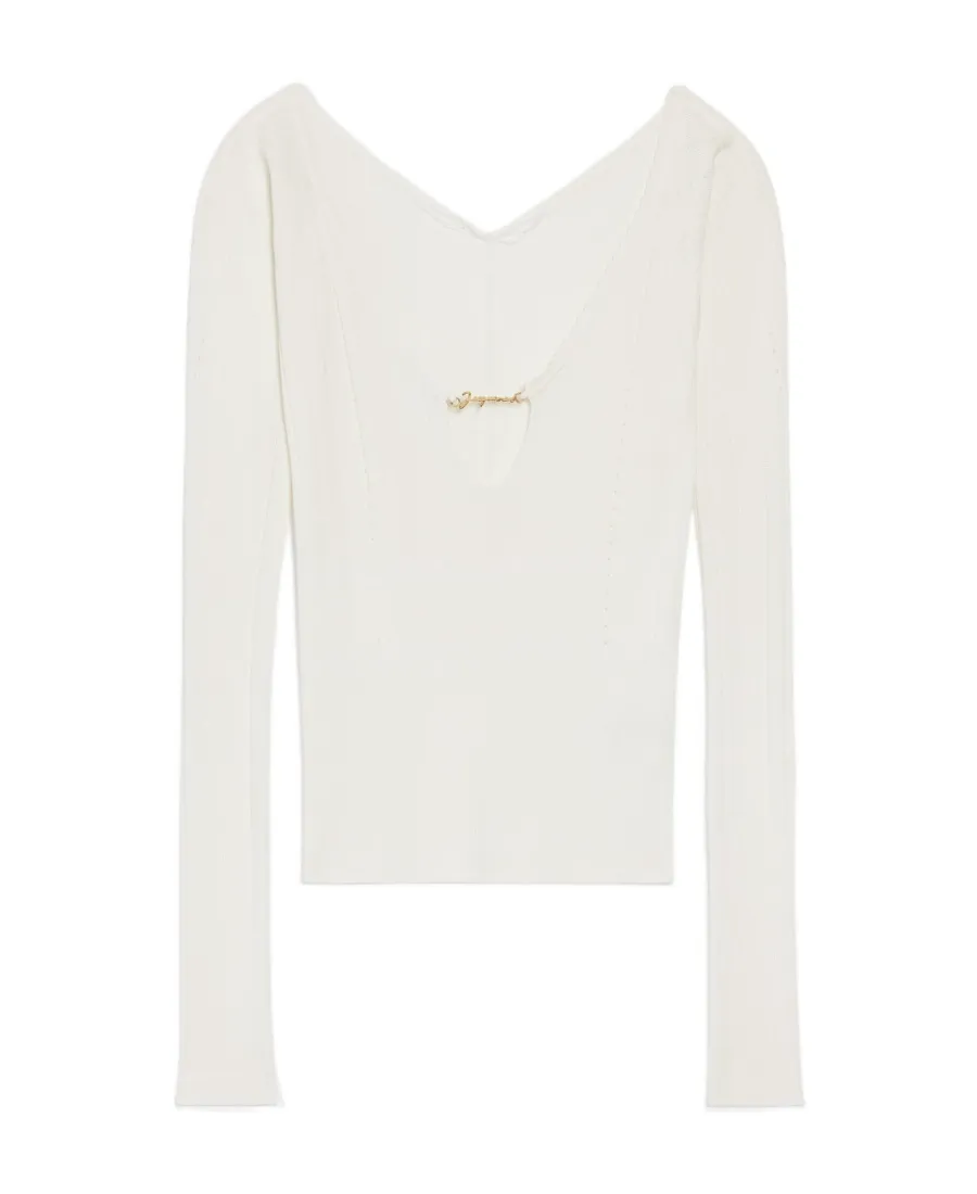 Pralu Ribbed Top