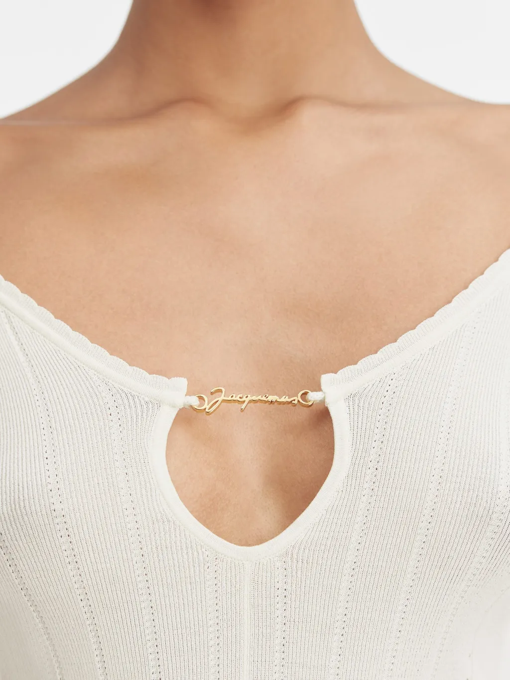Pralu Ribbed Top