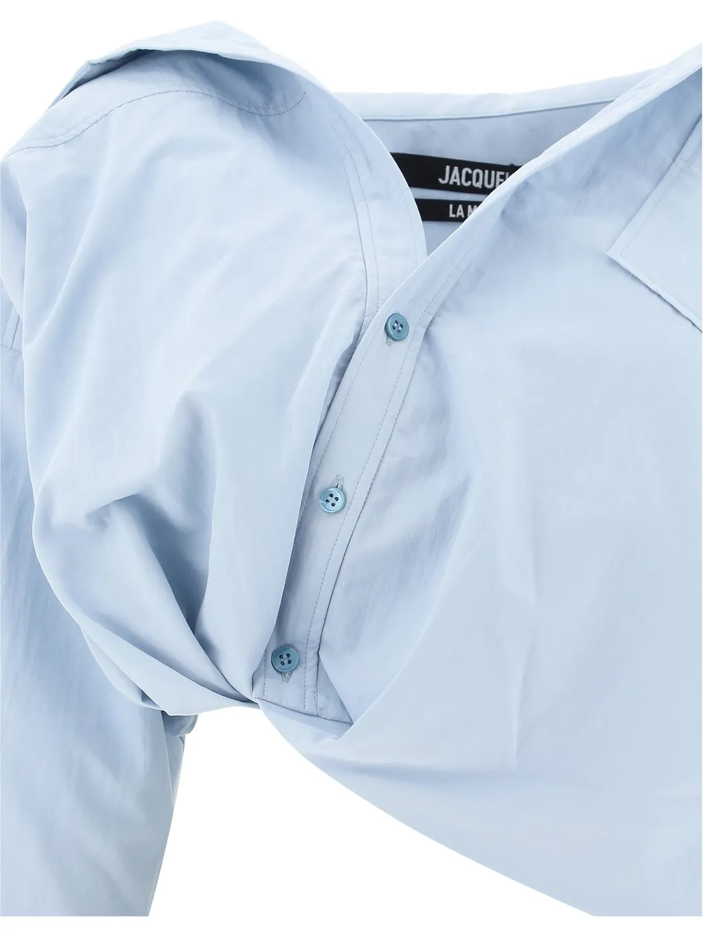 Logo Long-Sleeved Shirt
