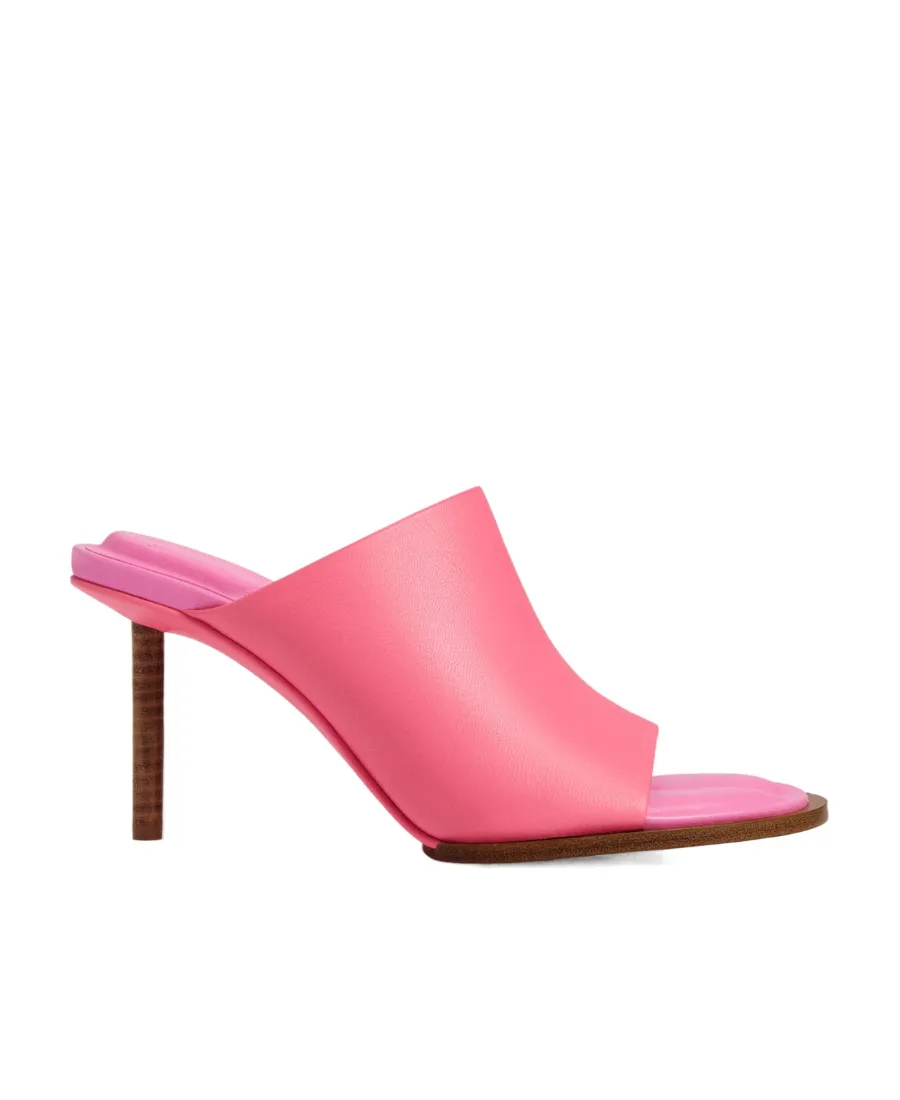 Asymmetrical Geometric Mules