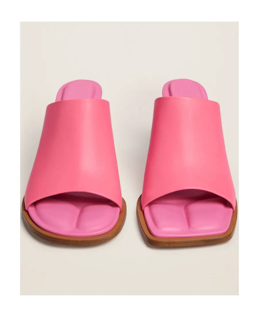 Asymmetrical Geometric Mules